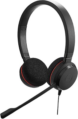 Headset USB Evolve 20 Jabra
