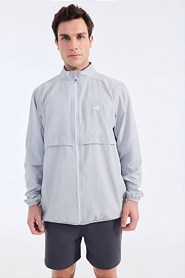 Parka Masculina Oversized Cromo - SOWD