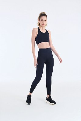 Calça Legging Preta - SOWD