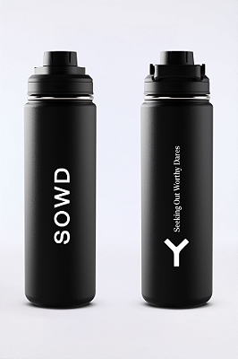 Garrafa Térmica Y-Bottle 700ml - SOWD