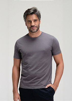 Camiseta Essence One Chumbo - SOWD