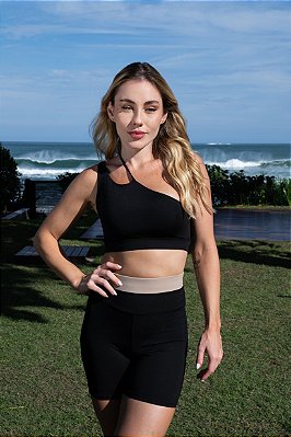 Top Authentic Comfy - Preto - Sowd