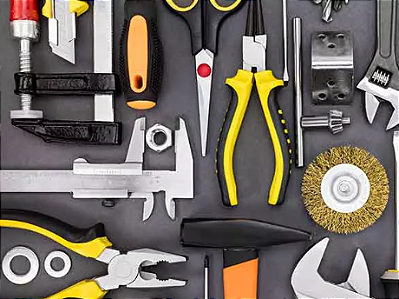 Jogo de ferramentas profissionais