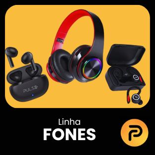 Linha Fones
