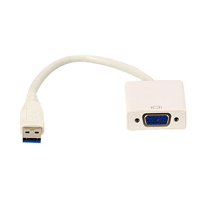 Adaptador USB para VGA WI348OUT