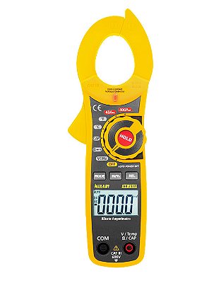 Alicate Amperímetro Digital HA-3310 Hikari