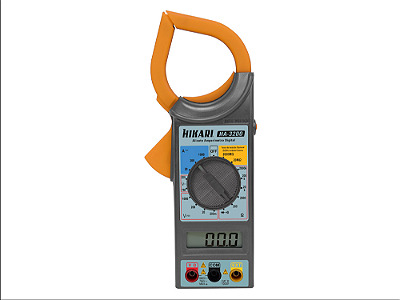 Alicate Amperímetro Digital HA-3200 Hikari