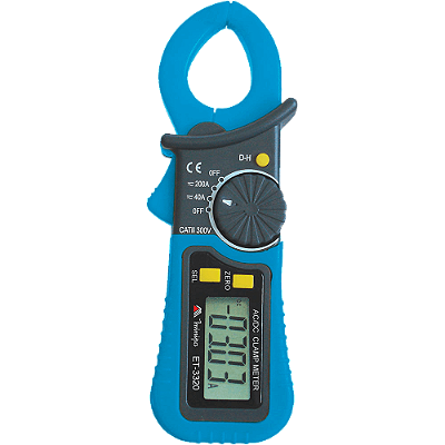 Alicate Digital de Baixa Corrente ET-3320 Minipa