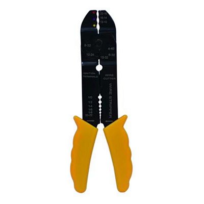 Alicate Prensa Terminal Multifuncional HK-401 Hikari