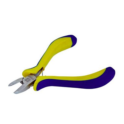 Alicate Corte Diagonal 4,5 Polegadas Série 500 HK-504 Hikari