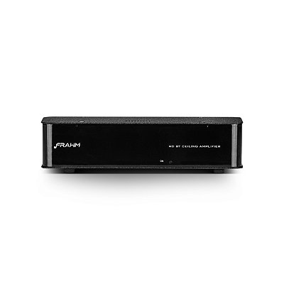 Amplificador RD BT Ceiling Amplifier Frahm BLUETOOTH 2X20W