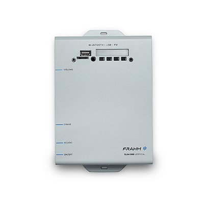 Amplificador Slim 900 Vertical Frahm