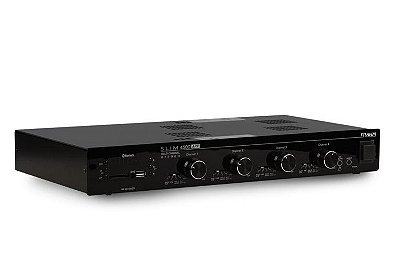 Amplificador – Receiver Para Som Ambiente FRAHM – SLIM 4500 APP MULTI-CHANNEL