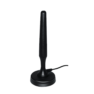Antena Amplificada Interna 20db HDTV / UHF / VHF