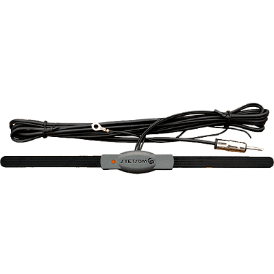 Antena Eletrônica Universal Automotiva Stetsom ST900