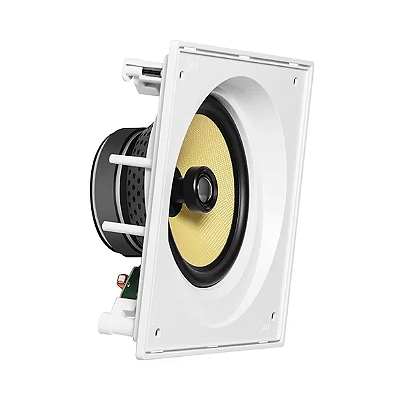 Arandela JBL CI8SA Quadrada Angulada 8 Polegadas 100W RMS