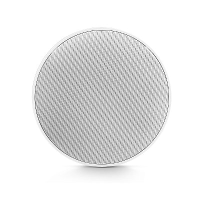 Arandela Frahm 31822 6 Polegadas 40W RMS Full Range Branca