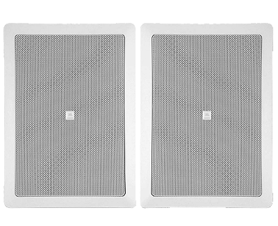 Arandela JBL 6W21RT 6 Polegadas 25W RMS Par Branca