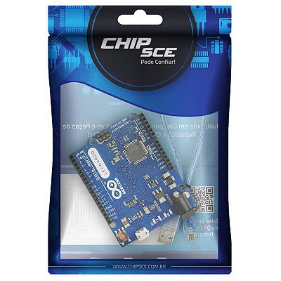 Placa Microcontrolador Arduino Leonardo R3 Arduino