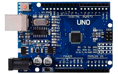 Placa Arduino Uno R3 ATmega328 SMD CH340
