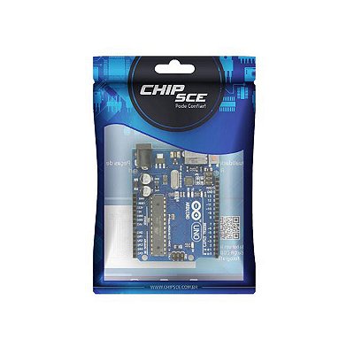 Placa Arduino Uno R3 DIP ATmega328 Arduino