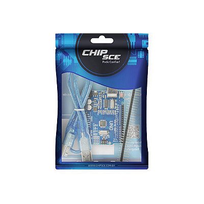 Placa Arduino Uno R3 SMD ATmega328 Arduino