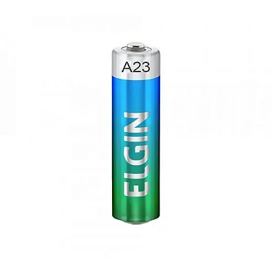 Bateria A23 Elgin 12V - Unitário
