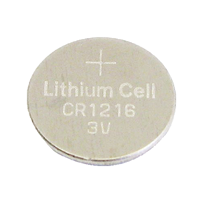 Bateria Lithium CR-1216