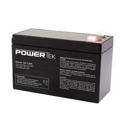 Bateria Selada 12V 7,2AH EN014 Multilaser