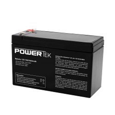 Bateria Selada 12V 7Ah EN013 Multilaser