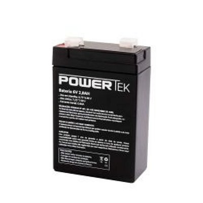 Bateria Selada 6V 2,8AH EN070 Multilaser