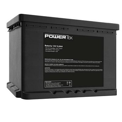 Bateria Selada PowerTek EN010 Multilaser