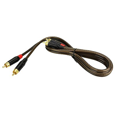 Cabo 2RCA Black Series 24K