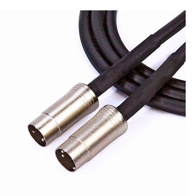 Cabo DIN5 X DIN5 AES/EBU 1M AC33 Santo Angelo