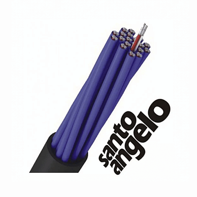 Cabo Multicabo Medusa 20 Vias 24AWG SAS 20X24 Santo Angelo