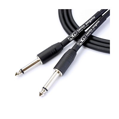 Cabo P10 P10 Ninja Guitar 9,15m Santo Angelo