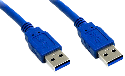 Cabo USB 3.0 Macho X Macho 5 Metros Golden