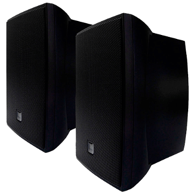 Caixa de Som JBL C321P Passiva 60W RMS Par Preta