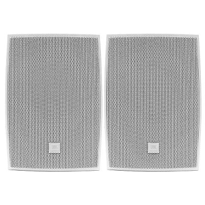 Caixa de Som Acústico JBL C621B Par - Branca