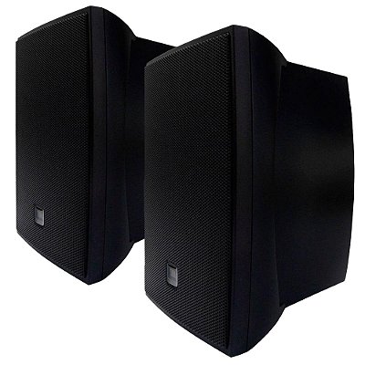 Caixa de Som JBL C621P Par 100W RMS 2 Vias Preta