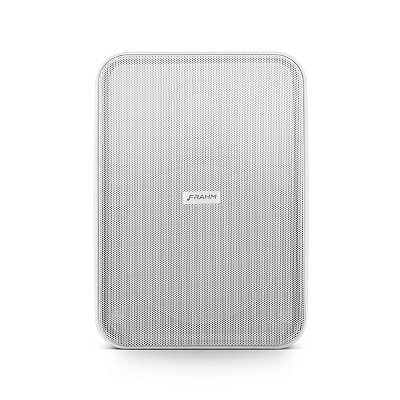 Caixa de Som Passiva Frahm HSC5 120W Externa Par Branco