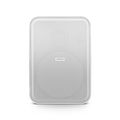 Par Caixa de Som Frahm HSC6 Passiva 140W RMS Externa Branco