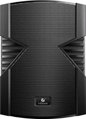 Caixa de Som Frahm PS 6S 100W Par Passiva