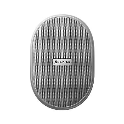 Caixa de Som Frahm PS 3 30W RMS Passiva Par Branco