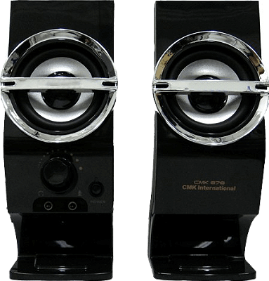 Caixa de Som Vox Cube VC-878 500 watts