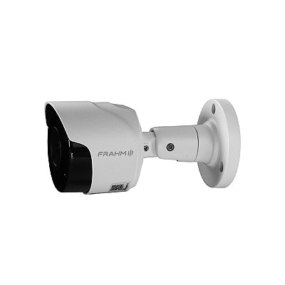 Câmera Bullet Metal IP FULL HD 5MP Frahm, Lente 3,6MM, Proteção IP66, 30M