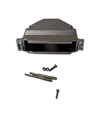 Capa para Conector DB50 Metal DS1045-50PA-2