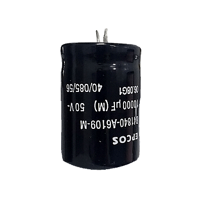 Capacitor Eletrolítico 10000uf x 50V