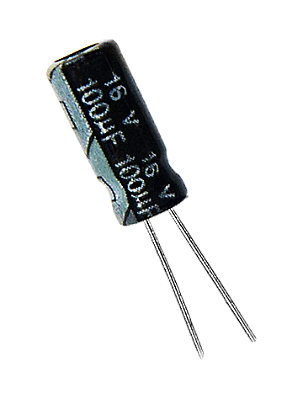 Capacitor Eletrolítico 1000uf x 16V