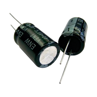 Capacitor Eletrolítico 2200uf x 25V